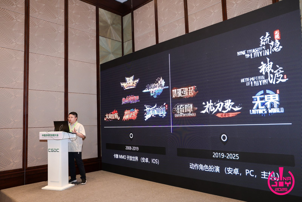 【回顾】2025 (CGDC)中国游戏开发者大会Indie专场圆满落幕 https://cms3.chinajoy.net/157/upload/resources/image/101047.png?token=Bearer eyJhbGciOiJIUzUxMiJ9.eyJpc3MiOiJlY2hpc2FuIiwic3ViIjoie1wiY2xpZW50XCI6XCJXRUJcIixcInR5cGVcIjpcIlVTRVJcIixcIm5hbWVcIjpcInVzZXIyX2FwaVwiLFwic2lnbmF0dXJlXCI6bnVsbCxcImV4cGlyZXNfaW5cIjoxODAwMDAwMH0iLCJpYXQiOjE3NjI4MjgxMzIsImV4cCI6MTc2Mjg0NjEzMn0.HwkUXYbT053qlvWFWVHnEbWP9UdfItXg6mBBYLZ3pSlKEQxc97tbCuwsWB36kgssem3DygJYu742_OId_DyWEA